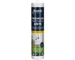 Bostik A975 Premium Paintable Wit - 310ml