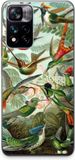 Case Company® - Xiaomi 11i Hypercharge Case - Haeckel Trochilidae - Soft Cover