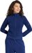 Adidas Sportswear Soft Lux Slim-Fit Sportjack - Dames - Blauw