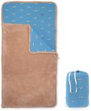 BEMINI Camping Bag - 70x140cm - TOG 3 - Knus cocon - Natural