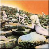 Rock Off Led Zeppelin - Houses of the Holy - Koelkast magneet - 7.5 x 7.5 cm