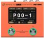 Hotone MP-50 Ampero Mini Modélisateur d'ampli / Processeur d'effets Orange