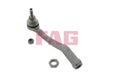 FAG Tête de biellette de direction rotule pour PEUGEOT 207 (WA, WC) Avant Droite 840 1052 10