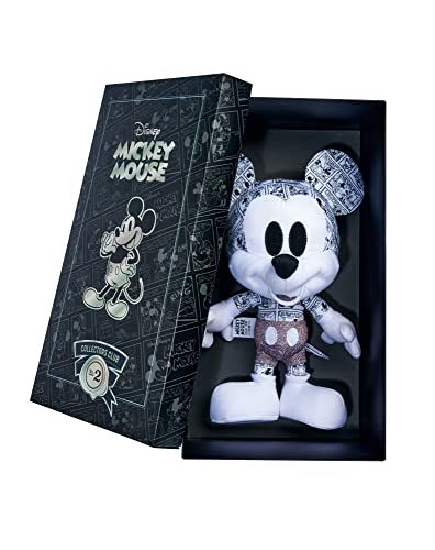 Simba Disney Comics Mickey Mouse Plush Toy - 2022 Edition
