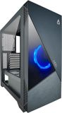 Azza Eclipse 440 ARGB Midi Tower Case Zwart