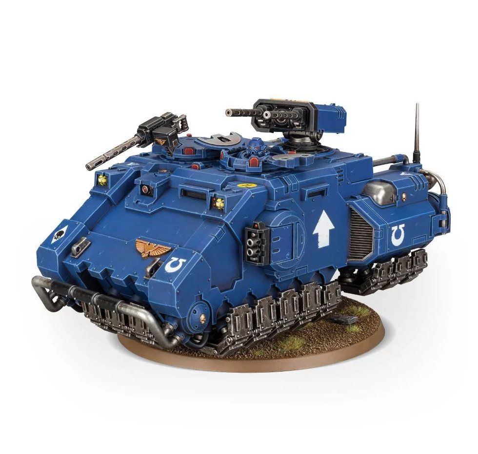 Games Workshop Primaris Impulsor - 48-94 - Actiefiguren & verzamelitems