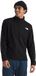 The North Face M CEDAR TRAIL GRID FLEECE 1 - 4 ZIP Heren Outdoortrui - TNF Zwart