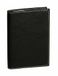 Quo Vadis - Club Plain - Maandelijkse agenda - 10x15 cm - Zwart Ebbenhout - 2024