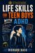 Life Skills for Teen Boys with ADHD