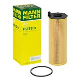 MANN-FILTER HU 831 x Oliefilter