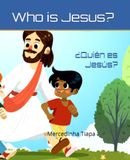 Who is Jesus? Color & Learn: ¿Quién es Jesús? - Colorear y Aprender