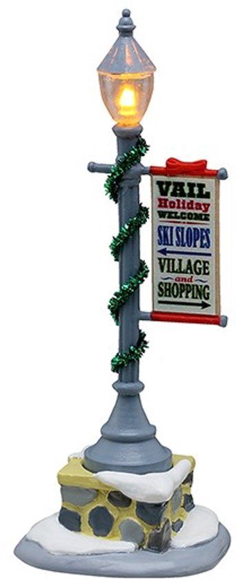 Lemax Vail Lamp Post