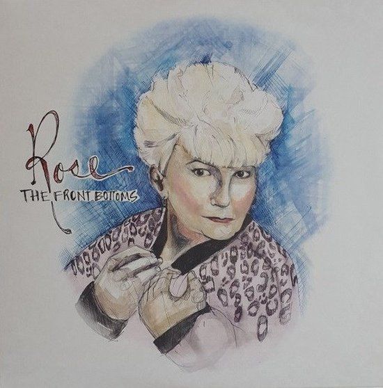 Rose The Front Bottoms - Rose (LP)