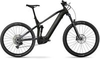 Haibike Allmtn 2 29/27.5´´ Sx Eagle 2026 Elektrische Mountainbike Sparkling Black / Frosted Indigo M / 720Wh