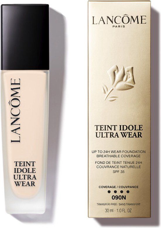 Lancôme TEINT IDÔLE ULTRA WEAR VLOEIBARE FOUNDATION 090N