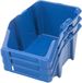 Mega-M Bac de rangement S - Bleu - 15,5 x 25 x 12 cm