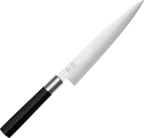 Kai Wasabi Black Fileermes - 18 cm - Flexibel