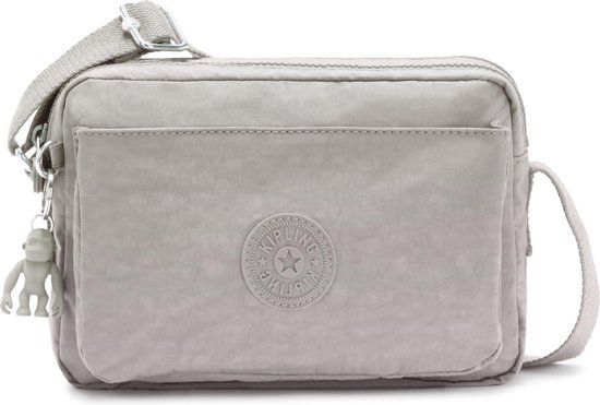 Kipling Basic Reistassen - Grijs - Polyamide - 2020