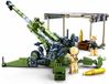 Sluban Army ModelBricks M777S Houwitser jouet de construction