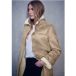 Icecat jas met teddy details