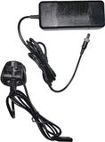 Celestron 18782 Universal AC Adapter 5-Amp Plug - Delivers Continuous Power to Your Mount, Black