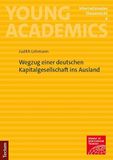 Wegzug einer deutschen Kapitalgesellschaft ins Ausland: 4
