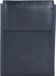 Picard Apache Kredietkaart etui Leer 7 cm - 7 Sleuven - zwart