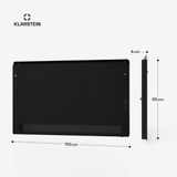 Klarstein Chauffage mural infrarouge 1110W