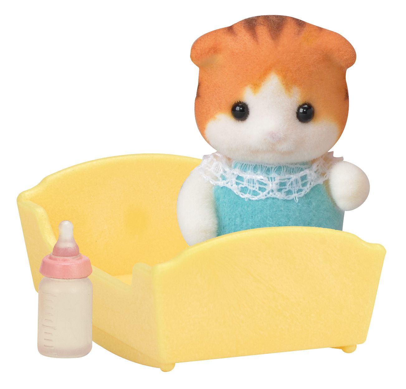 Sylvanian Families Baby Esdoornkat 5291