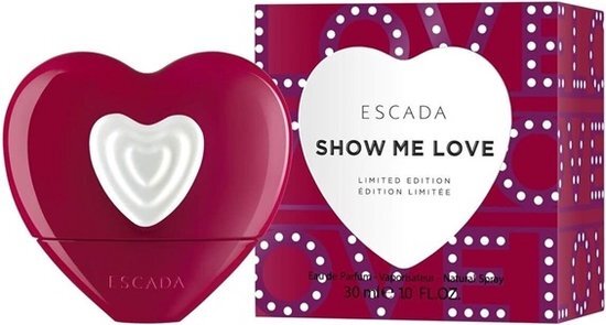 ESCADA Show me Love Limited Edition Eau de parfum 30 ml eau de parfum