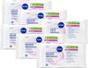 NIVEA Verzorgende Reinigingsdoekjes - Make-up Remover Doekjes - Droge huid - Amandelolie - Gezichtsreiniger - 6 x 25 stuks