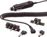 VOLTCRAFT Laagspannings-connector-set
