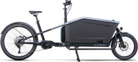 Cube cargo sport hybrid 500 flashgrey/black / unisex / 20&quot; / 2022