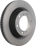 BREMBO Remschijf (09.B634.11)