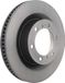 BREMBO Remschijf (09.B634.11)