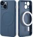 iMoshion Color Backcover iPhone 13 Mini - Donkerblauw