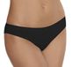 Lisca 062347 HAPPYDAY Slip brésilien avec coton S-XL noir 02