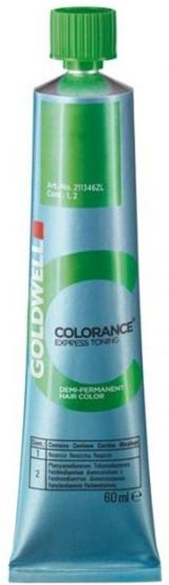 Goldwell Colorance Express Toning Tube 9 creme 60ml