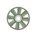 MAHLE CFW 9 000P ventilatorwiel