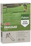 Pokon Graszaad Inzaai - 250gr - Gazonzaad - Geschikt voor 12,5m² - IJzersterk groen en zelfherstellend gras