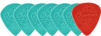 Ovation Diamond Picks Nylon Sharp Tip Plectrums - 1.18 mm - 7-pack
