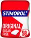 Stimorol Original Bottle 6 x 80 gram