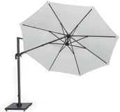 Platinum Zweefparasol Solarflex T² Ø350 - Wit
