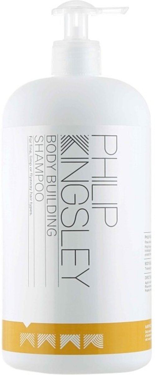 Philip Kingsley body building shampoo 1000ml