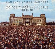 Rpm/Cherry Red Barclay James Harvest - Concert For The People