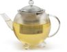 Bredemeijer Theepot glas Bella Ronde 0.5 liter - met theezeef