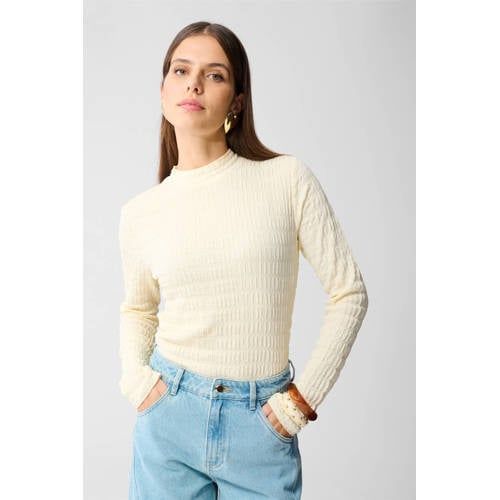Shoeby Top Geel