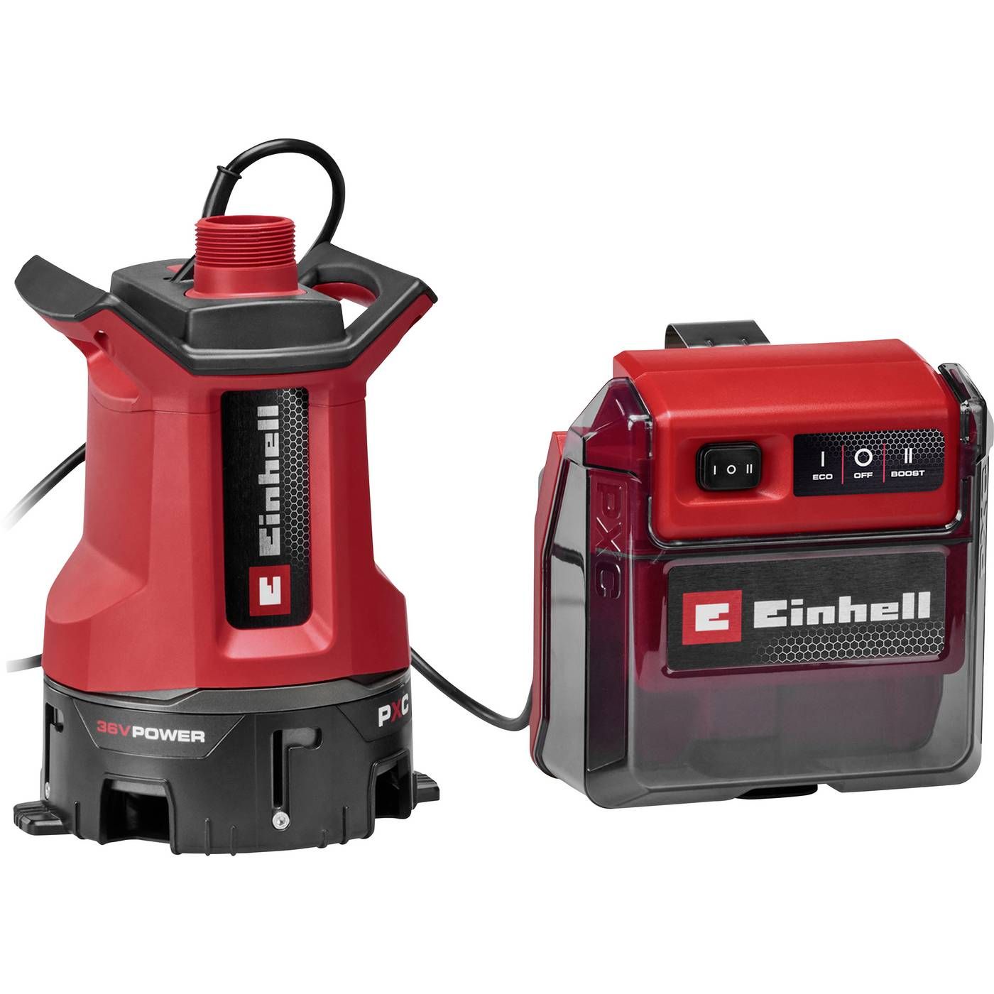 Einhell Accu Vuilwaterpomp GE-DP 36/35 LL Li Solo