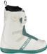 Deeluxe Snow Rough Diamond Junior Snowboardlaarzen Wit 24.5 Jongen