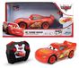 Lightning McQueen voiture télécommandée - 1:24 - 2 canaux - rechargeable par USB